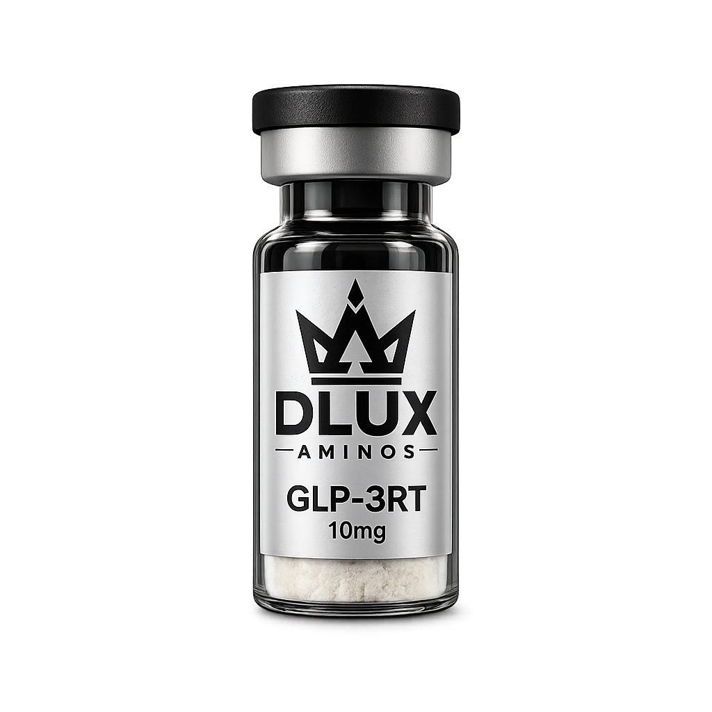 DLUX Aminos GLP-3RT 10mg research vial